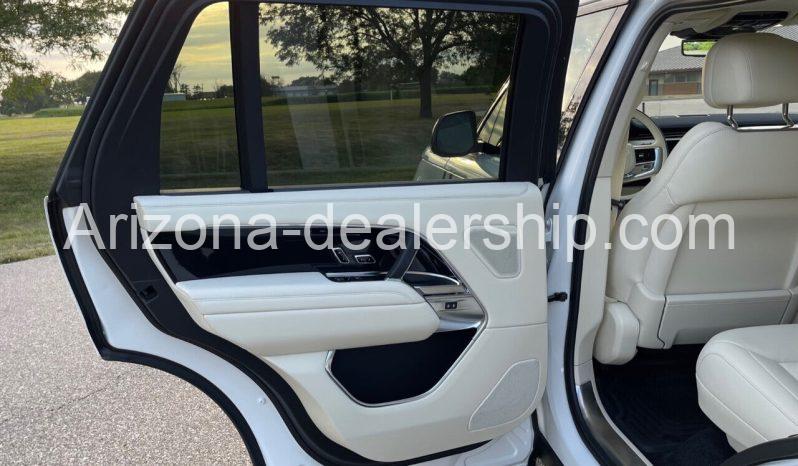 2023 Land Rover Range Rover SE LWB full