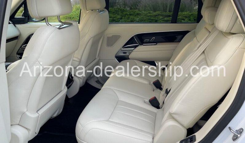 2023 Land Rover Range Rover SE LWB full