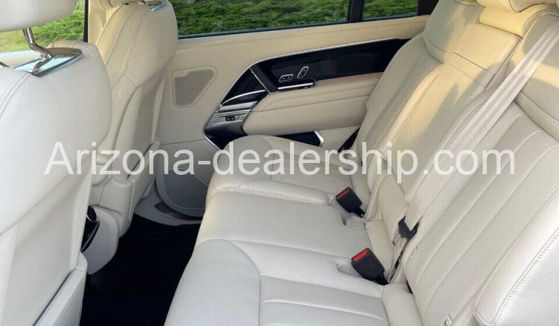 2023 Land Rover Range Rover SE LWB full