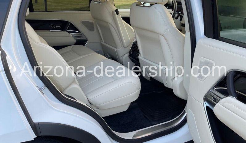 2023 Land Rover Range Rover SE LWB full