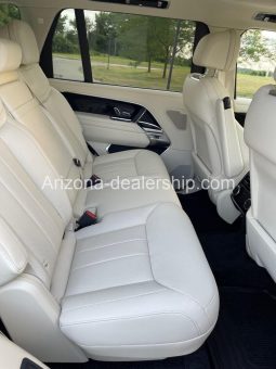 2023 Land Rover Range Rover SE LWB full