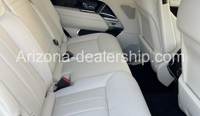 2023 Land Rover Range Rover SE LWB full