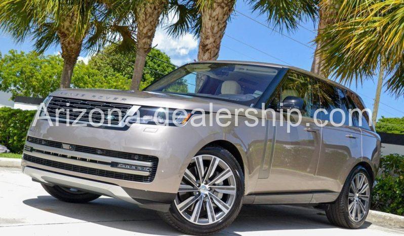 2023 Land Rover Range Rover P530 SE SWB full