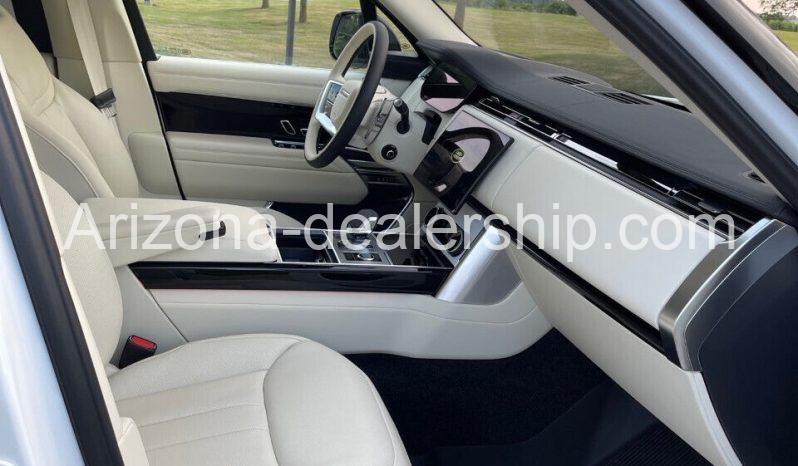 2023 Land Rover Range Rover SE LWB full