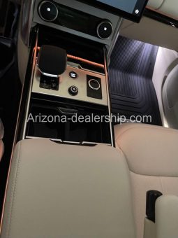 2023 Land Rover Range Rover SE LWB full