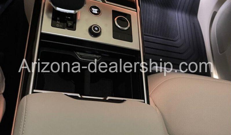 2023 Land Rover Range Rover SE LWB full