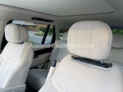 2023 Land Rover Range Rover SE LWB full