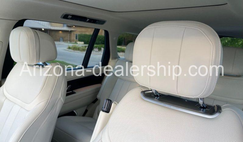 2023 Land Rover Range Rover SE LWB full