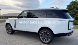 2023 Land Rover Range Rover SE LWB full