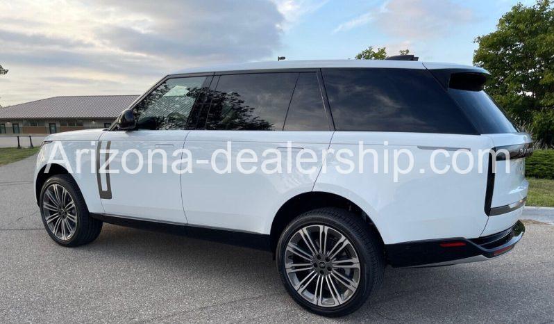 2023 Land Rover Range Rover SE LWB full