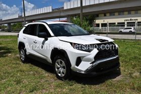 2020 LE Used 2.5L I4 16V Automatic FWD SUV