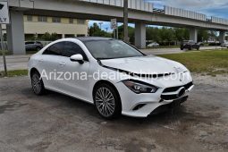 2021 Mercedes-Benz CLA-Class CLA 250 full