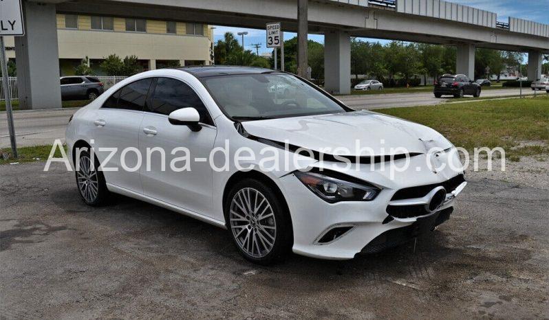 2021 Mercedes-Benz CLA-Class CLA 250 full