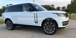 2023 Land Rover Range Rover SE LWB full