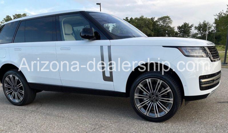 2023 Land Rover Range Rover SE LWB full