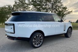 2023 Land Rover Range Rover SE LWB full