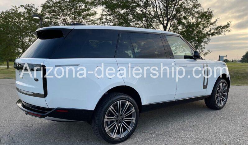 2023 Land Rover Range Rover SE LWB full