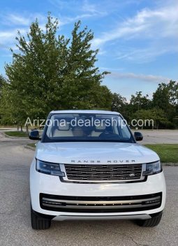 2023 Land Rover Range Rover SE LWB full