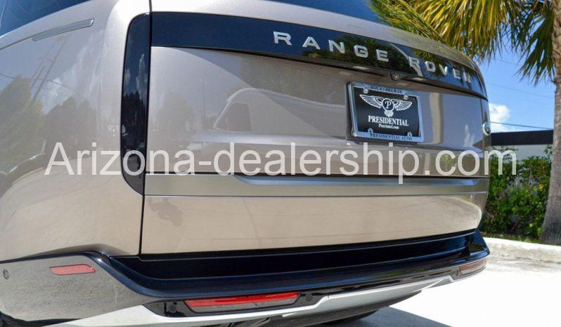 2023 Land Rover Range Rover P530 SE SWB full