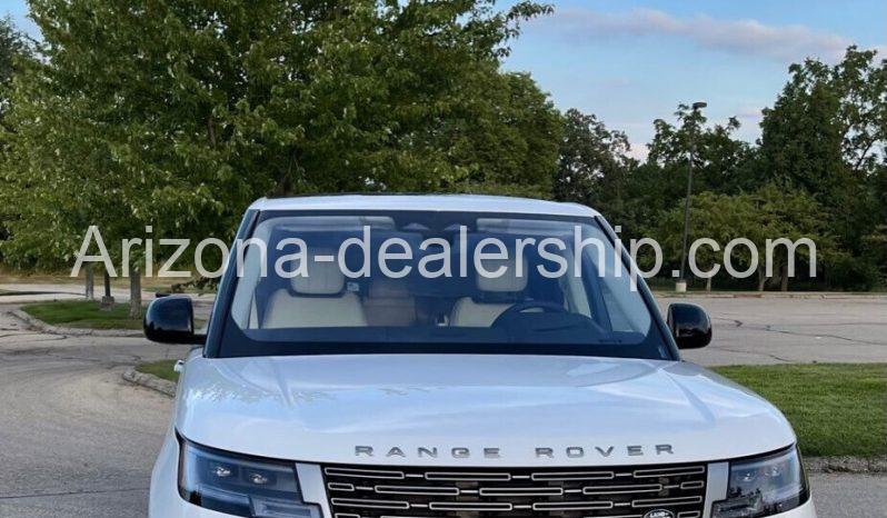 2023 Land Rover Range Rover SE LWB full