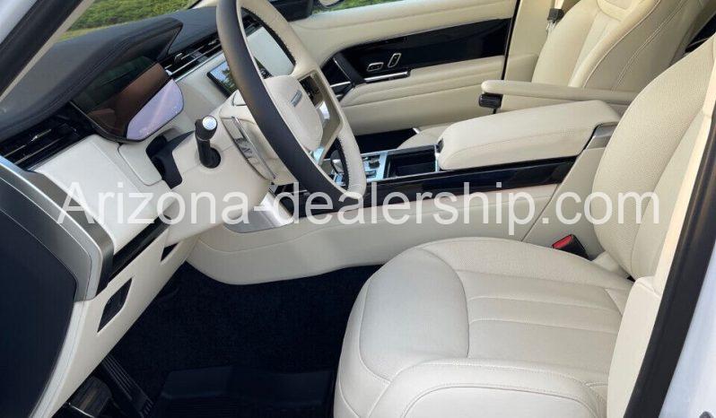 2023 Land Rover Range Rover SE LWB full