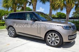 2023 Land Rover Range Rover P530 SE SWB full