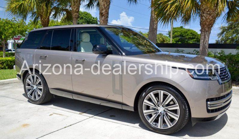 2023 Land Rover Range Rover P530 SE SWB full