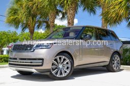 2023 Land Rover Range Rover P530 SE SWB full