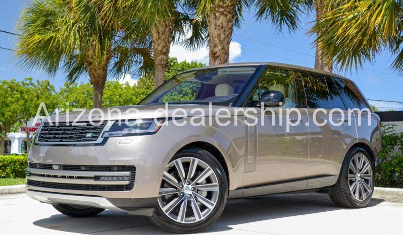 2023 Land Rover Range Rover P530 SE SWB full