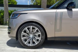 2023 Land Rover Range Rover P530 SE SWB full