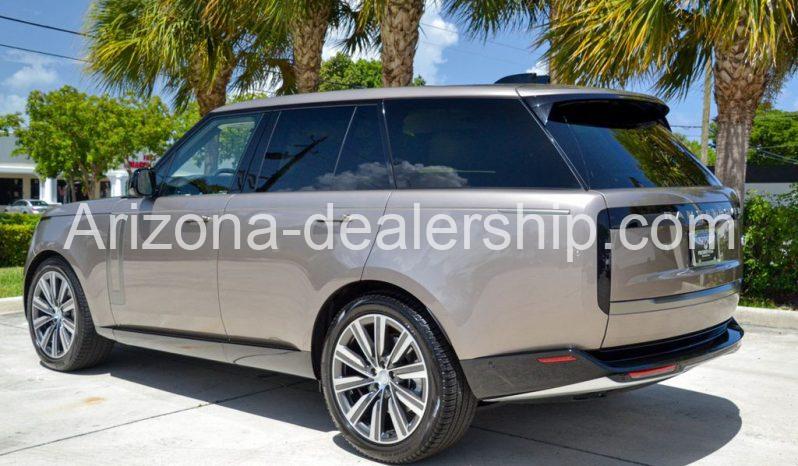 2023 Land Rover Range Rover P530 SE SWB full