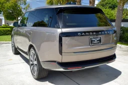 2023 Land Rover Range Rover P530 SE SWB full