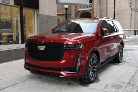 2021 Cadillac Escalade Sport Platinum