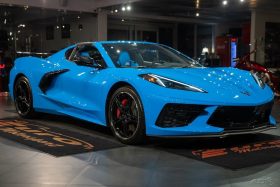 2021 Chevrolet Corvette Stingray