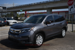 2020 Honda Pilot LX full