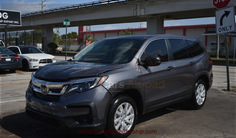 2020 Honda Pilot LX full