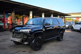 2018 Toyota 4Runner TRD Off-Road