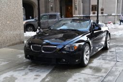 2007 BMW 6-Series 650i full