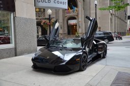 2008 Lamborghini Murcielago LP 640 full