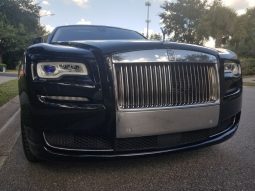 2016 Rolls-Royce Ghost EXTENDED WHEELBASE – ULTRA LUXURY full