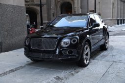 2017 Bentley Bentayga W12 full