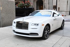 2017 Rolls-Royce Wraith