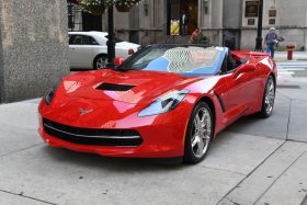 2019 Chevrolet Corvette Stingray 2LT