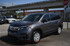 2020 Honda Pilot LX