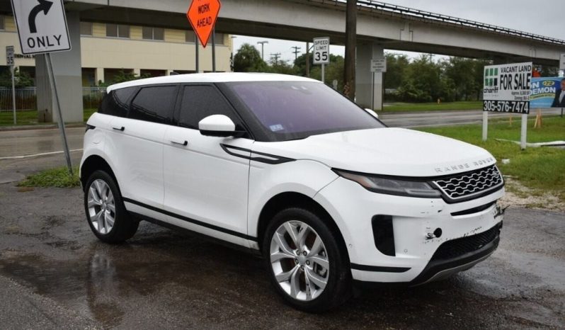 2020 Land Rover Range Rover SE full