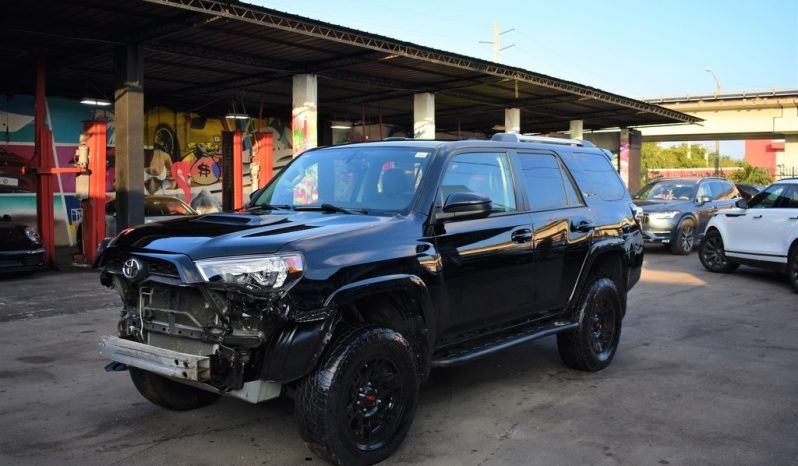 2018 Toyota 4Runner TRD Off-Road full