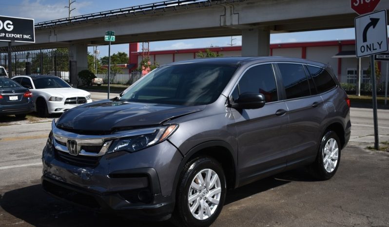 2020 Honda Pilot LX full