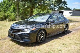 2019 Toyota Camry SE full