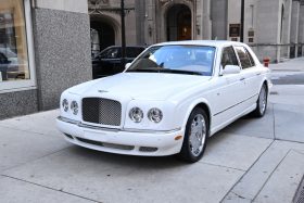 2007 Bentley Arnage