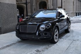 2017 Bentley Bentayga W12